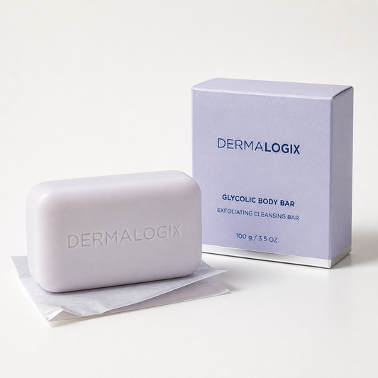 Glycolic Body Bar