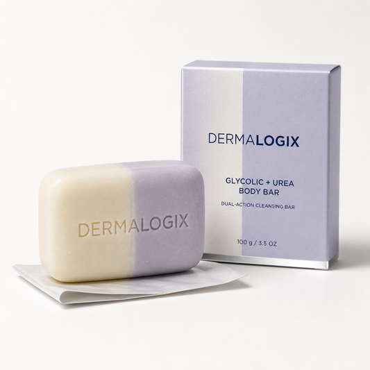 Glycolic + Urea Body Bar