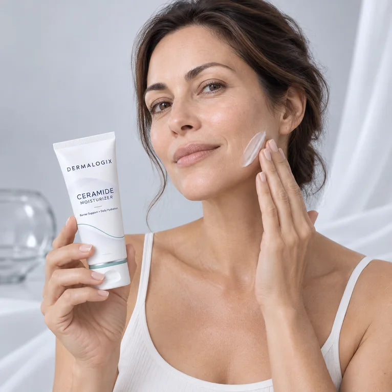 Dermalogix Daily Ceramide Moisturizer for daily hydration
