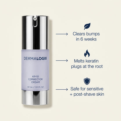 KP-10 Corrector Cream.