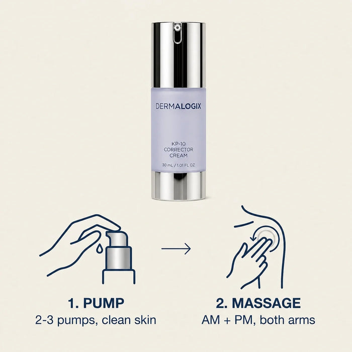 KP Corrector Cream