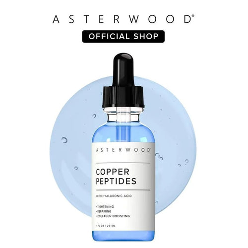Copper Peptides Serum for Face