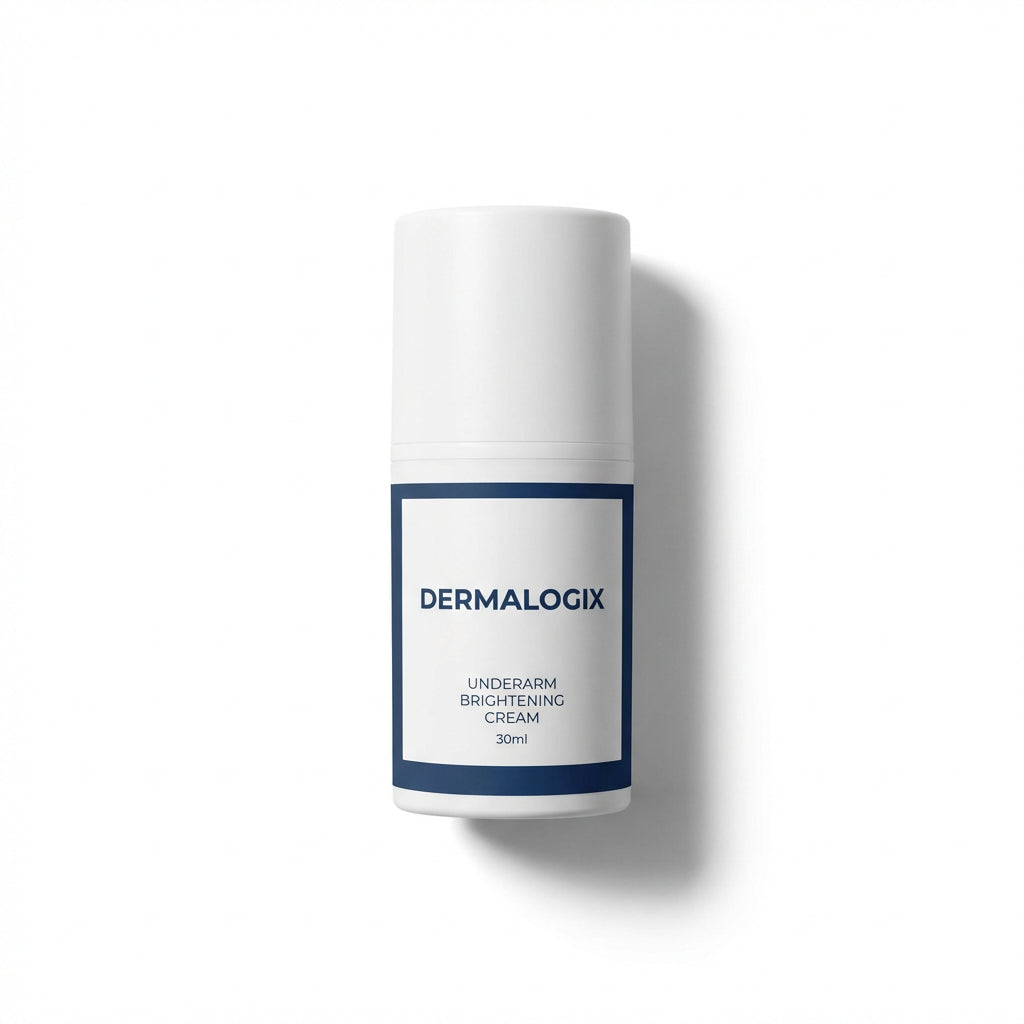 Dermalogix Underarm Brightening Cream - 3/4 angle