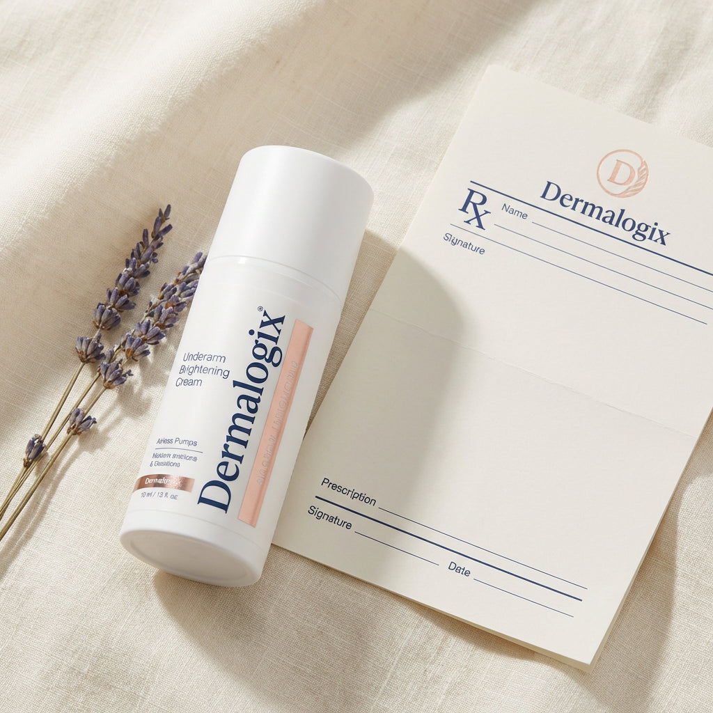 Dermalogix final product reveal