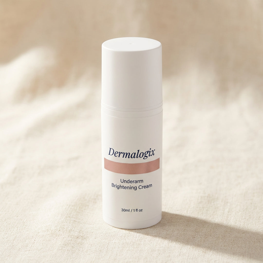 Dermalogix rose-gold master bottle