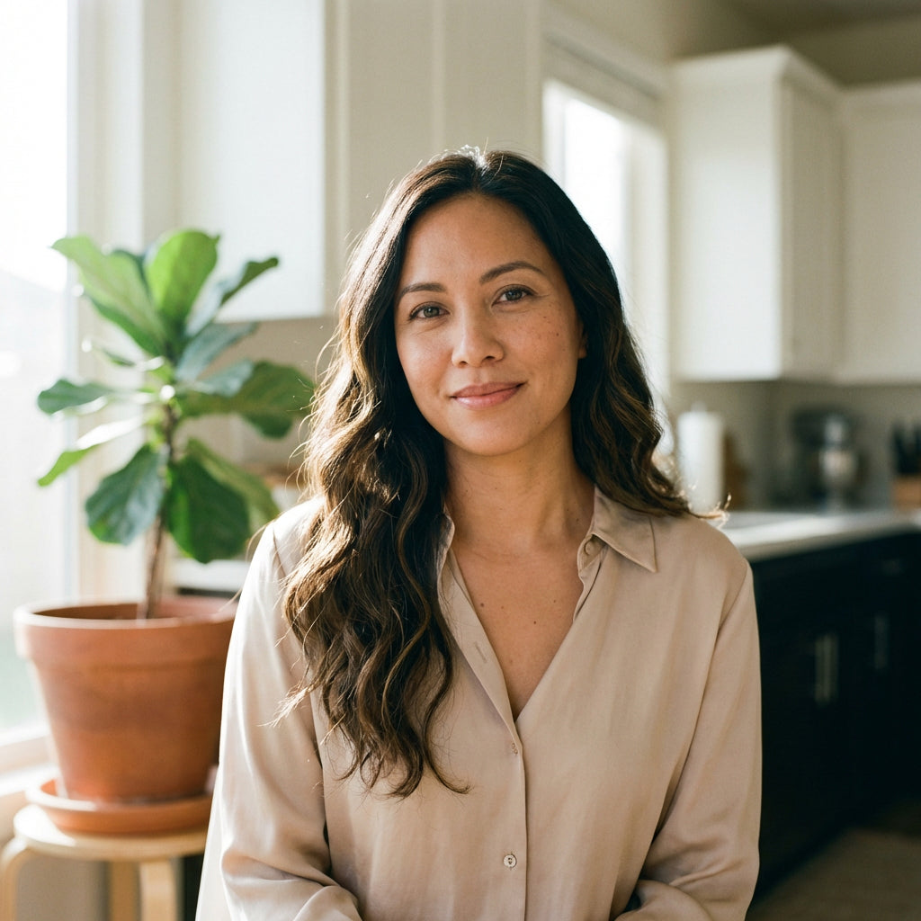 Maria - Filipina co-founder