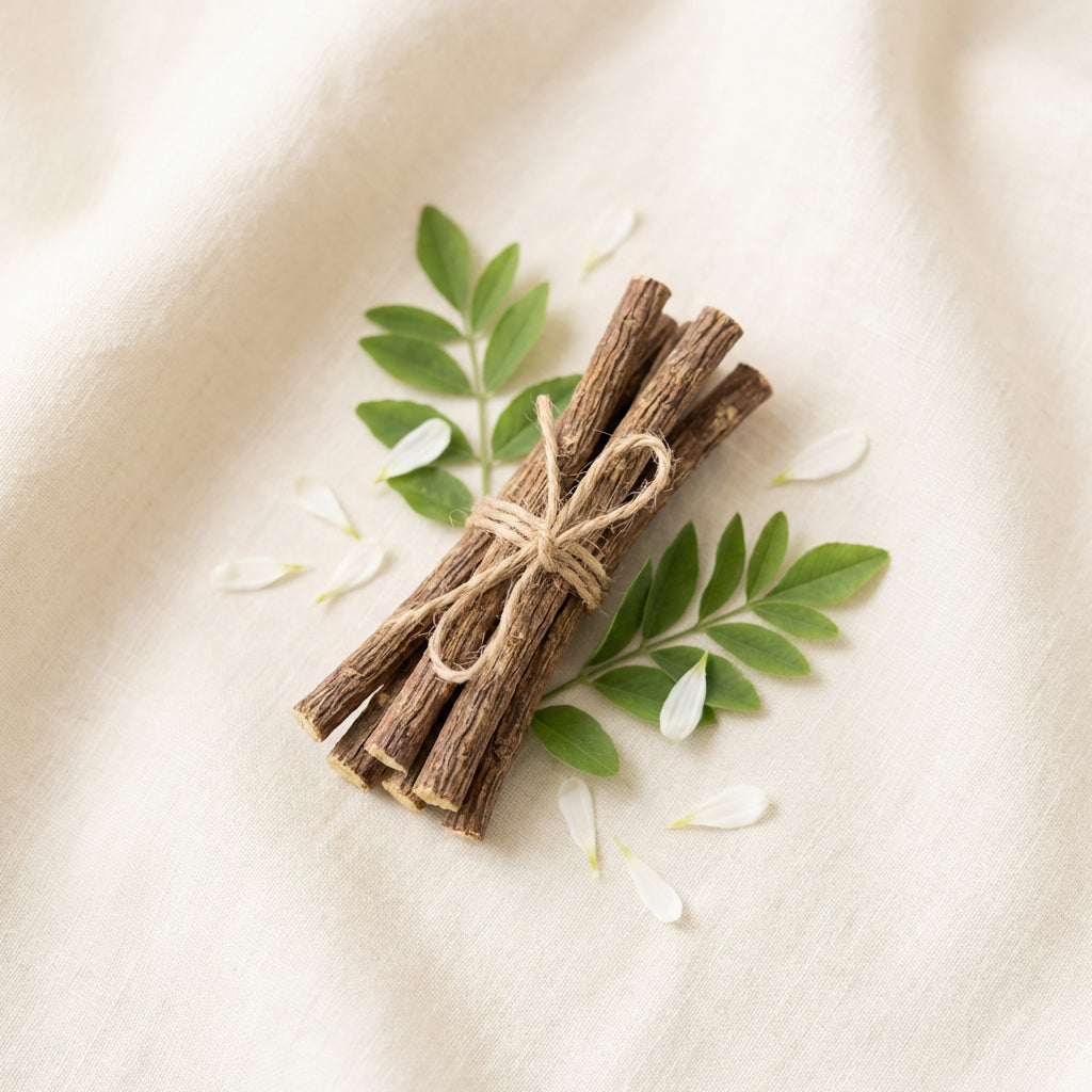 Licorice root botanicals