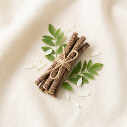 Licorice root botanicals