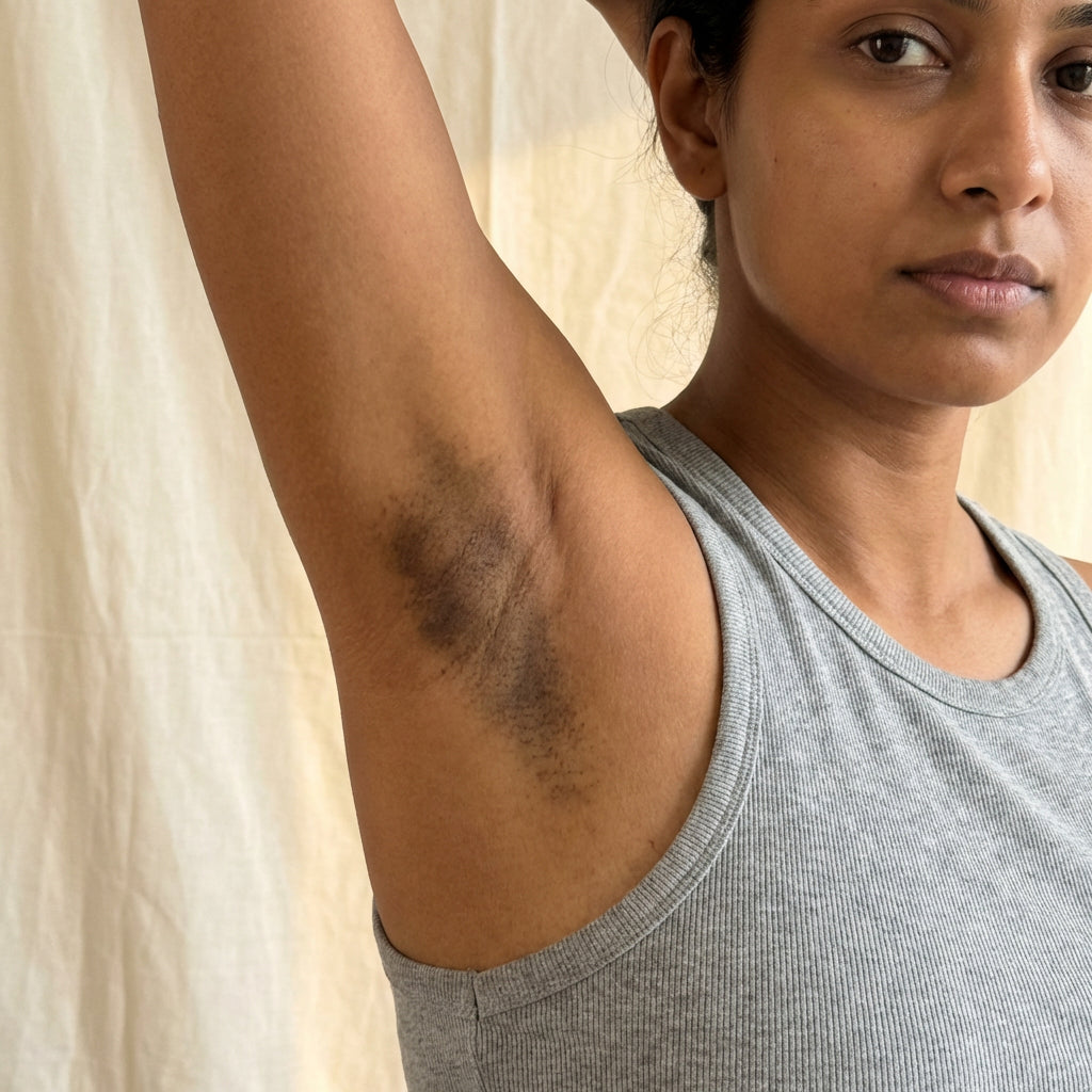Week 1-2 same arm, heavy PIH