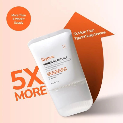 Growturn Hair Serum with Brush 100ml