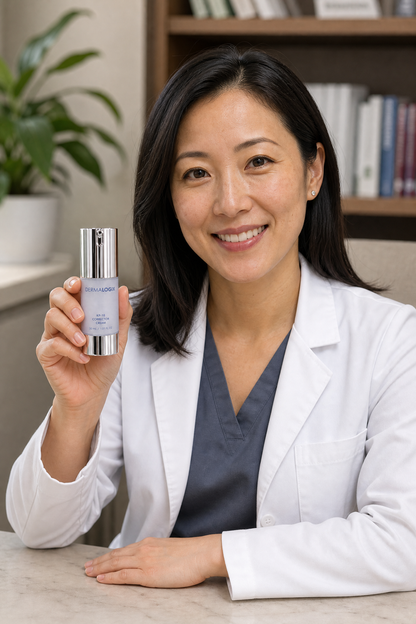 KP-10 Corrector Cream.