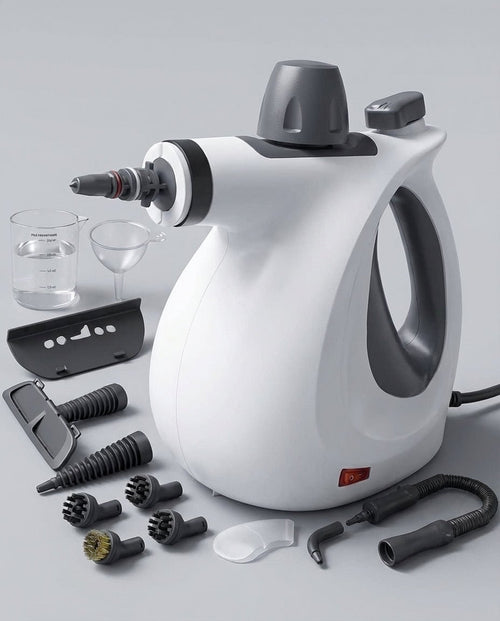 Le Marque Vapeur™ The Only Cleaner Your Home Will Ever Need