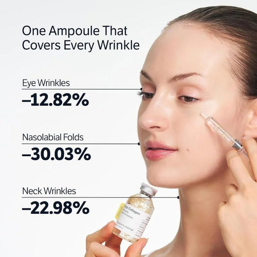 Silk Lifting Peptide Ampoule