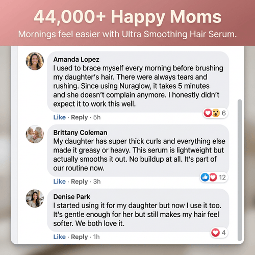 Ultra Smoothing Hair Serum