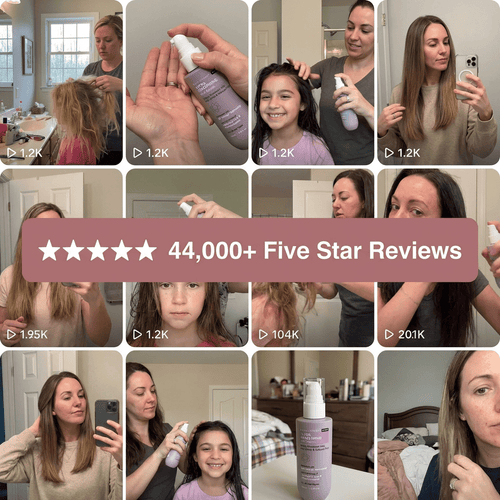 Ultra Smoothing Hair Serum